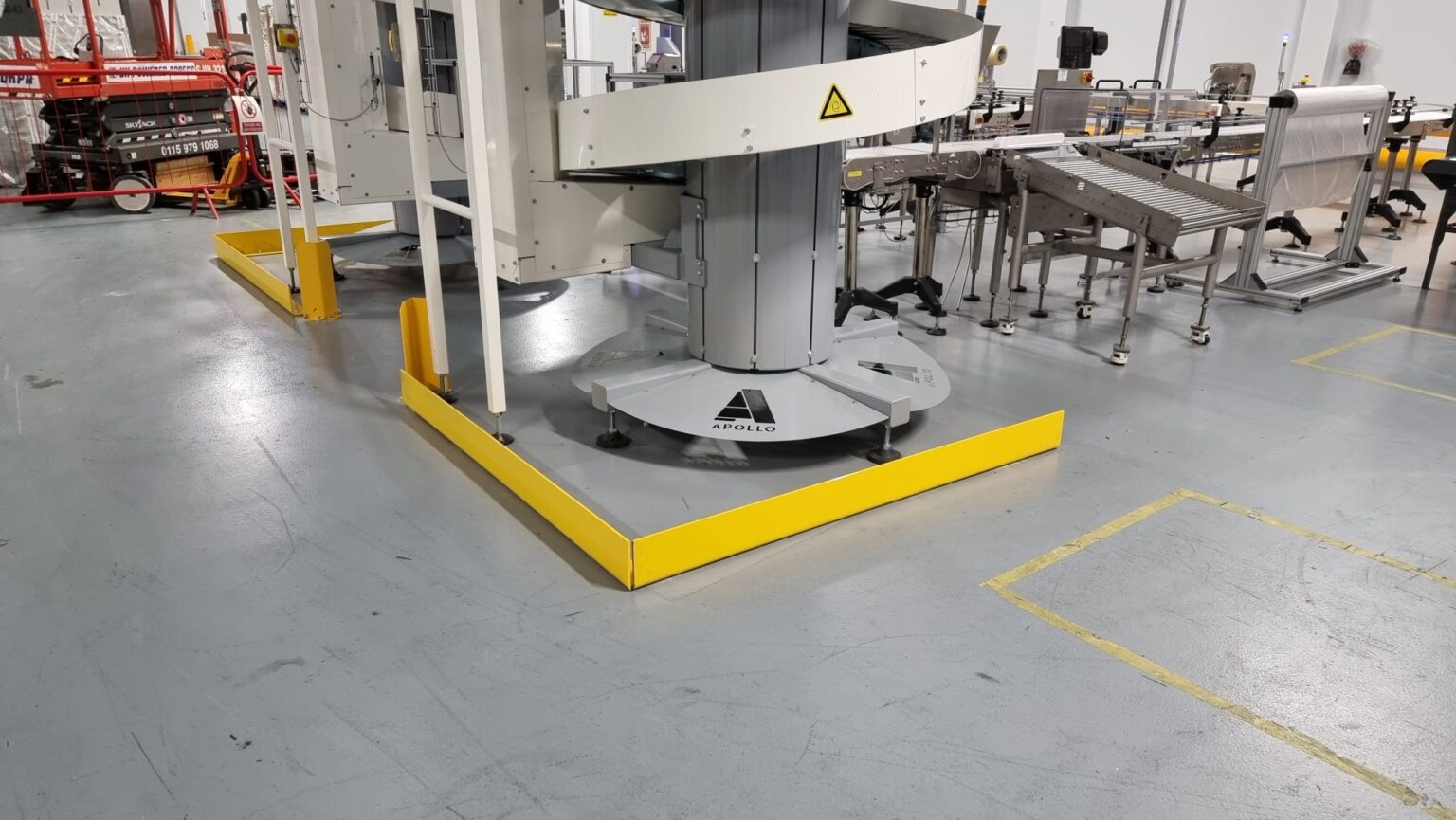 Ground Protection Angles - Armco Barrier Supplies